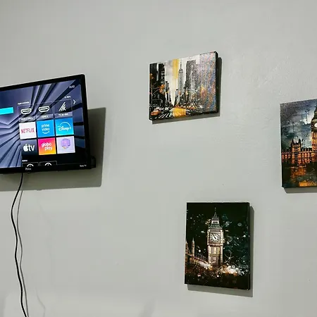 Quarto Acolhedor Com Tv, Ar Quente Frio E Sacada Em Casa Maylo Com Jardim Florianopolis Exterior photo