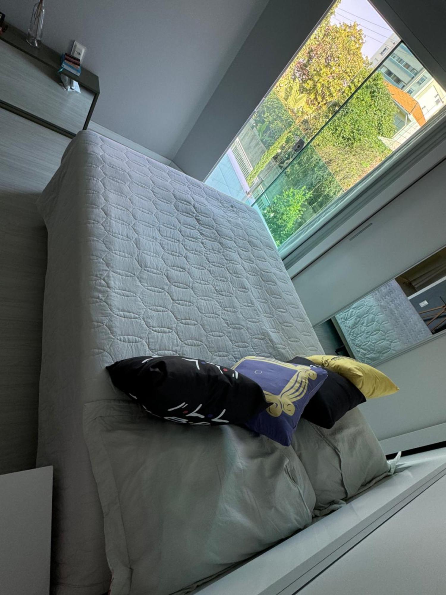 Homestay Quarto Acolhedor Com Tv, Ar Quente Frio E Sacada Em Casa Maylo Com Jardim *
