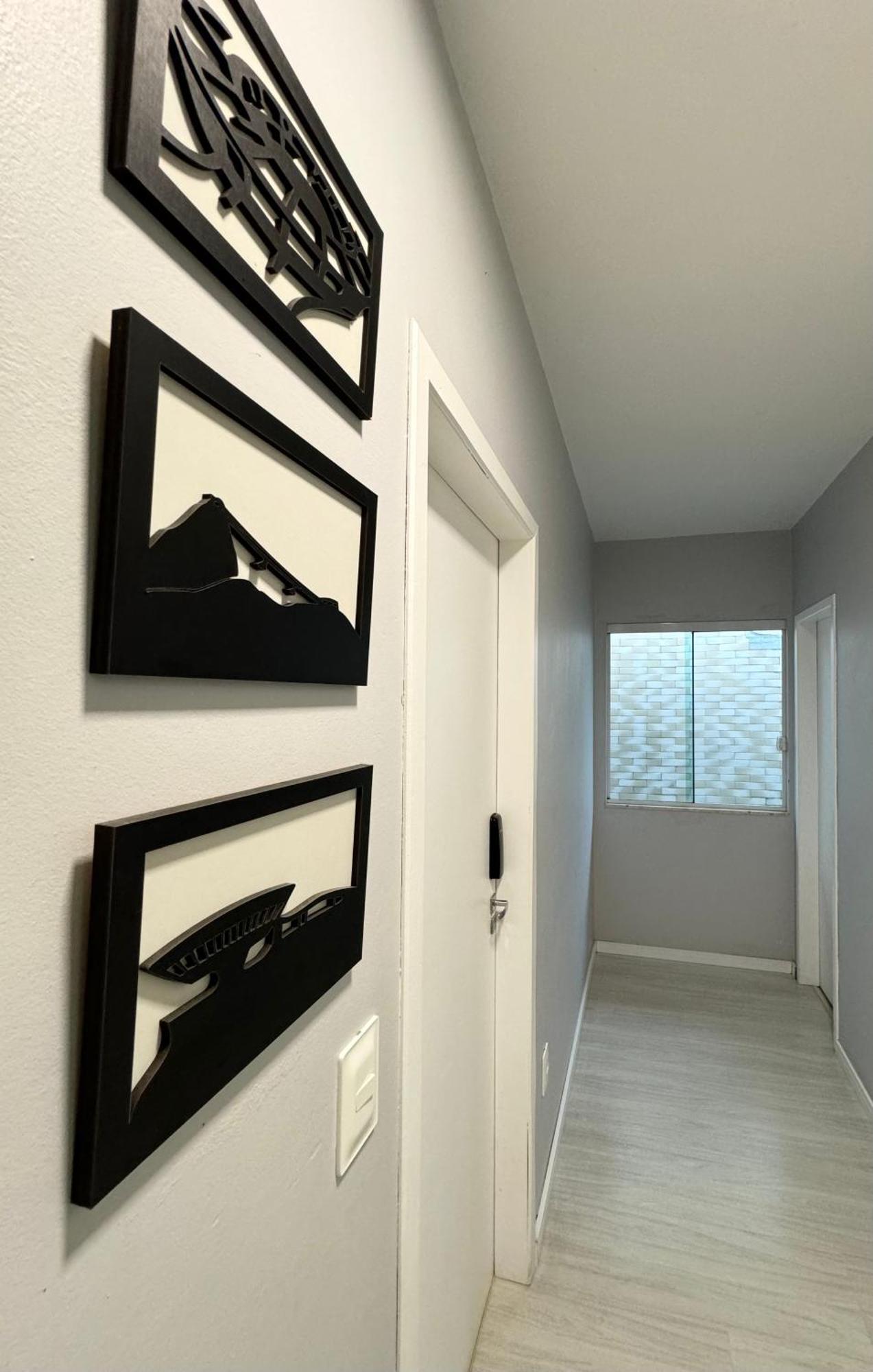 Homestay Quarto Acolhedor Com Tv, Ar Quente Frio E Sacada Em Casa Maylo Com Jardim Florianopolis